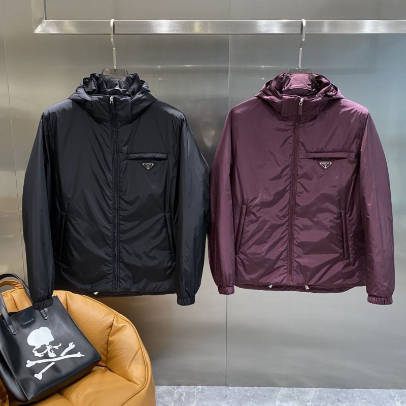Pra*a down jacket